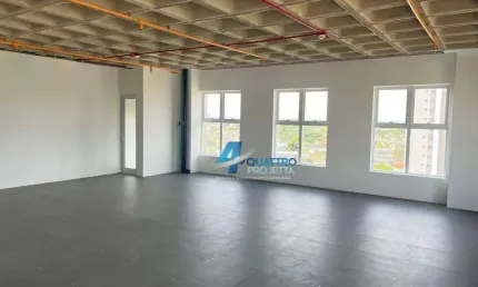 Sala Comercial para locação com 80 m² no Ed. Torre Firenze, Bela Suiça - Londrina