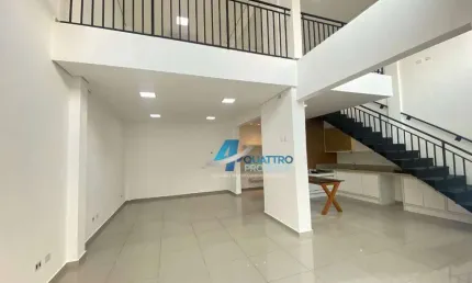 Loja para alugar com 100 m² na Rua Jorge Velho - Vila Larsen, Londrina