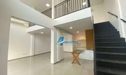 Loja para locação com 100 m² na rua jorge velho - vila larsen, londrina