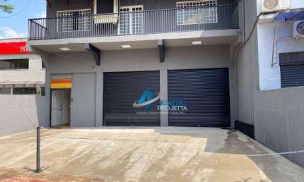 Loja para alugar com 360 m² na Av. Saul Elkind, Vivi Xavier - Londrina
