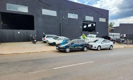 Barracão à venda, 980 m² por R$ 5.700.000,00 - Paraíso - Londrina/PR
