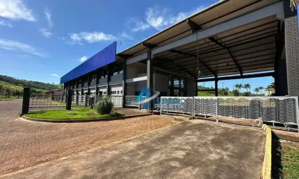 Barracão para alugar com 6000 m² - Conjunto Habitacional Jamile Dequech - Londrina/PR