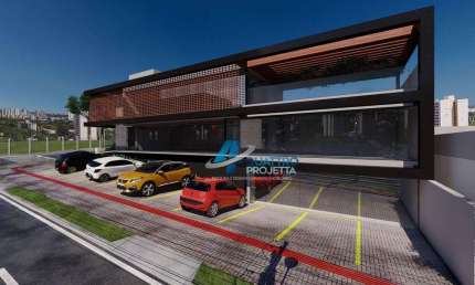 Loja para alugar com 132 m² na Av. Aminthas de Barros - Bela Vista