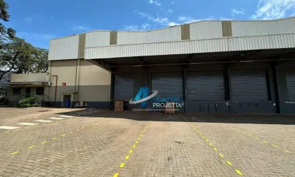 Barracão em condomínio para alugar com 1.576 m² - Avenida Tiradentes, CLL