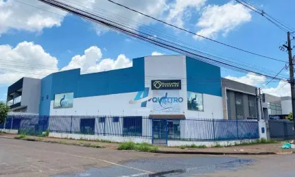 Salão comercial para locação com 470 m² na Av. São João - Região Leste, Londrina