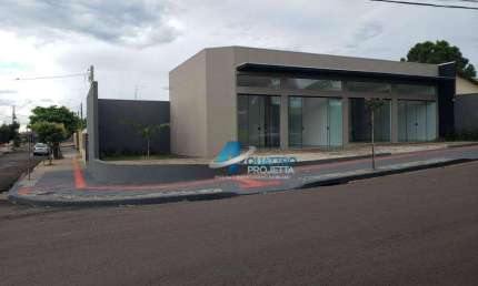 Sala Comercial para alugar com 55 m² no Conjunto Vivi Xavier - Londrina/PR