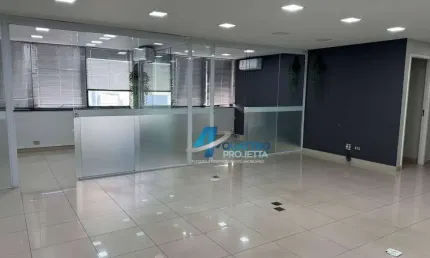 Sala comercial para alguar com 80 m² na Região Central - Londrina/PR