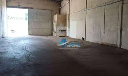 Barracão para alugar com 388 m² BR 369 - Waldemar Hauer - Londrina/PR