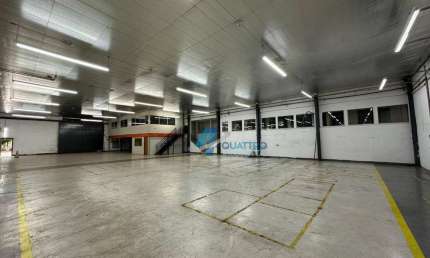 Barracão / Galpão Industrial para alugar com 2.000 m² - Av. Brasilia BR 369