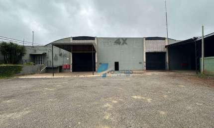 Barracão / Galpão Industrial para locação com 2.000 m² - Av. Brasilia BR 369