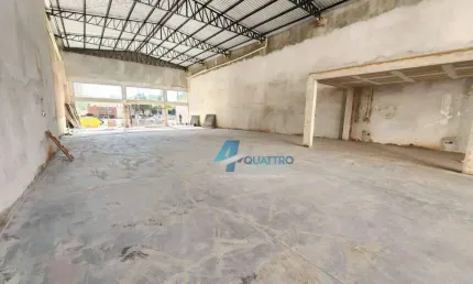 Loja para alugar com 780 m² no jardim agari - londrina/pr
