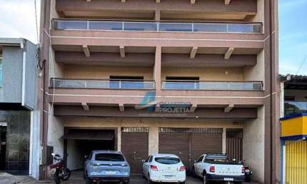 Prédio à venda com 636 m² em Cambé - Novo Bandeirantes