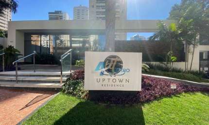 Apartamento à venda na Gleba Palhano com 3 quartos - Uptown Residence