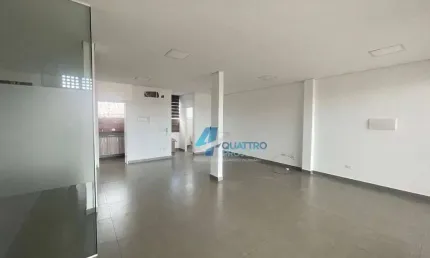 Sala Comercial para locação com 80 m² no Jardim Hedy, Londrina