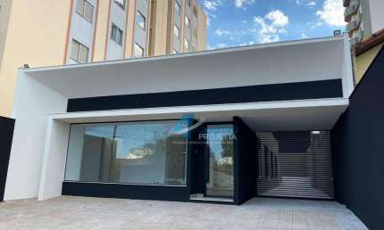 Casa Comercial para locação com 140 m² Jardim Guanabara, Londrina