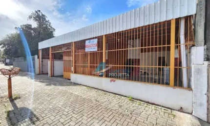 Salão para locação com 230 m² no Jardim Bandeirantes - Londrina/PR