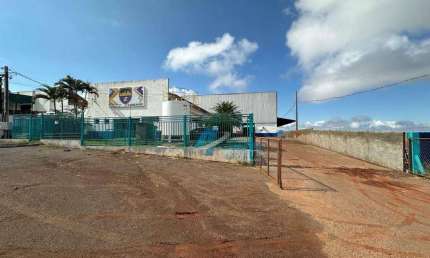 Barracão para locação com 1485 m² Jardim Igapo - Região Sul, Londrina