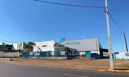 Barracão para alugar com 1485 m² Jardim Igapo - Região Sul, Londrina