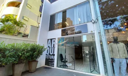 Loja para alugar com 80 m² na Região Central - Londrina