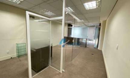 Sala comercial para alugar com 55 m² - Edifício Eurocenter, Londrina