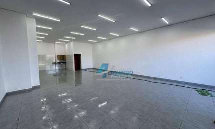 Loja para locação com 120 m² no Jardim Adriana - Londrina