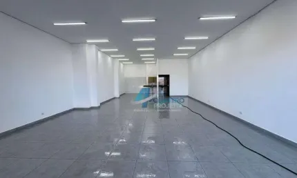 Loja para alugar com 120 m² no jardim adriana - londrina