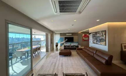 Apartamento alto padrão à venda com 3 suítes - Cond. Torre Alicante, Gleba Palhano