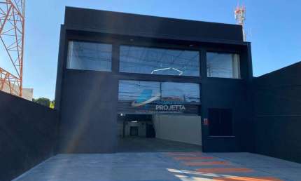 Barracão / Galpão para locação com 560 m² - Região Leste, Antares