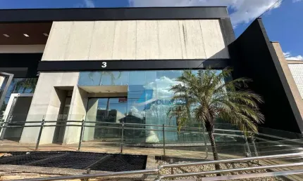 Sala comercial para locação com 400 m² - av. aminthas de barros, londrina