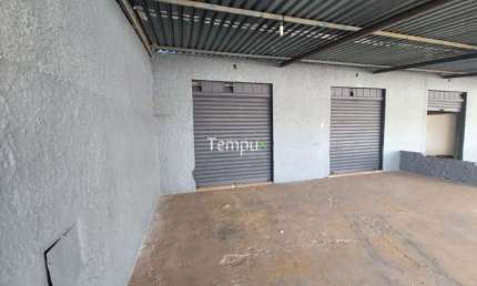 Ponto Comercial com 4 salas, 2 Quitinete, setor vila brasilia, Aparecida de Goiânia