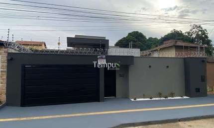 Casa à venda no bairro Jardim Atlântico - Goiânia/GO