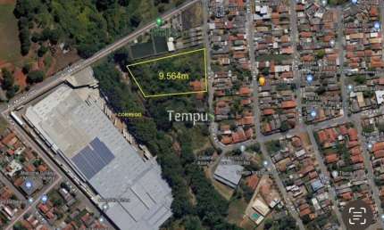 Área Residencial/Comercial, 9.564 m², Jardim Olímpico, Aparecida de Goiânia - GO