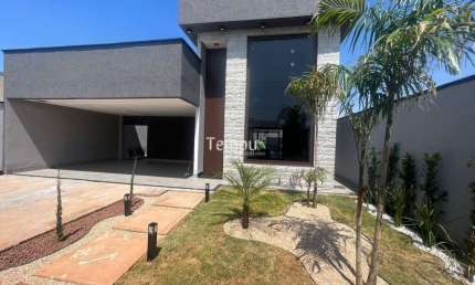 Casa com 3 quartos à venda na Avenida Benedito Gonçalves de Araujo, Setor Três Marias, Goiânia