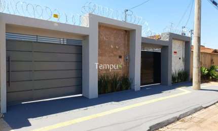 Casa Padrão, 3 quartos 1 suite, Bairro Colônial sul, Aparecida de Goiânia - GO