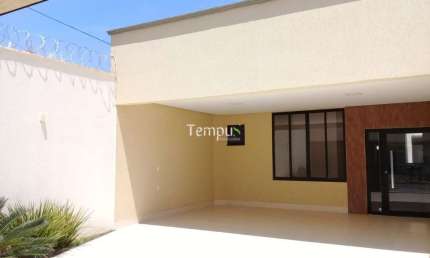 Casa com 3 quartos à venda na Rua Carajuru, Parque Amazônia, Goiânia