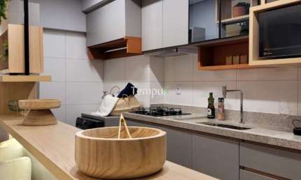 Play Residence - Lançamento Apartamento Alto Padrão, Play Residence, 2 quartos 1 suíte, Parque Amazonia - Goiânia-GO