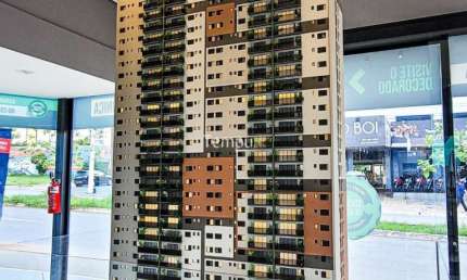 Play Residence - Lançamento Apartamento Alto Padrão, Play Residence, 2 quartos 1 suíte, Parque Amazonia - Goiânia-GO
