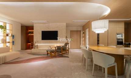 Apartamento com 3 quartos à venda na Praça C232, Jardim América, Goiânia