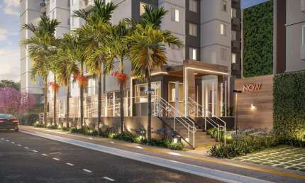 Apartamento de 2 quartos no Now praça C-8, próximo a Uni-Anhanguera