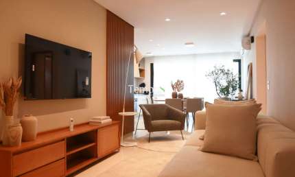 Apartamento a venda com 2 suítes no Setor Bueno pronto para morar