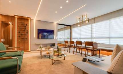 Apartamento a venda 3 quartos com 1 suíte no Jardim América pronto para morar