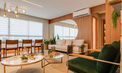 Apartamento a venda 3 suítes pronto para morar no Jardim América