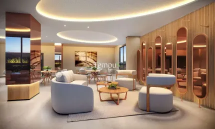 Apartamento com 2 quartos à venda no Setor Marista, Goiânia 