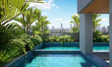 Apartamento com 2 quartos à venda no Setor Marista, Goiânia 