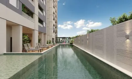 Vistamérica - Apartamento na planta, 3 quartos, 1  suíte - Jardim América