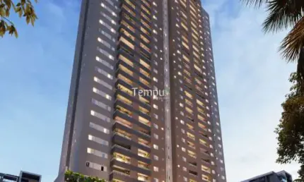 Varandas Bueno - Apartamento na planta, 2 quartos, 1 suíte -  Setor Bueno