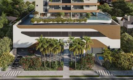 Lago Areião - Apartamento na planta, 2 suítes - Setor Pedro Ludovico