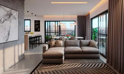 Ilumi Bueno - Apartamento na planta 3 suítes - Setor Bueno