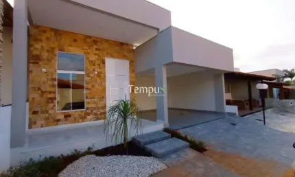 Condomínio Pátio Andaluz - Casa a venda em Sítios Santa Luzia com 3 quartos em condomínio fechado