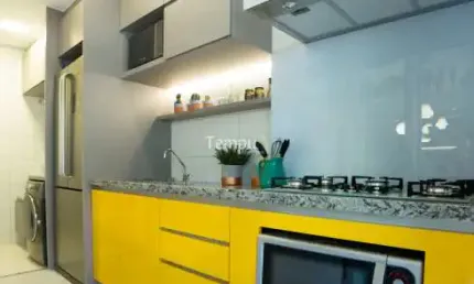Residencial Alameda Leste - Apartamento 3 suítes - Setor Negrão de Lima
